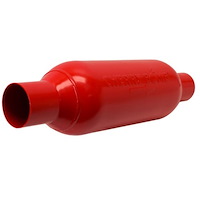 M-80 Muffler Inlet/Outlet: 2.25"