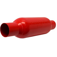 M-80 Muffler Inlet/Outlet: 3"