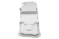 130003 GM LS Swap Oil Pan, Low-Profile, 6.10 Quarts w/Filter Capacity [Satin]