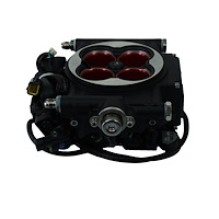30004 Go EFI-4 Power Adder 600 HP Throttle Body System Basic Kit