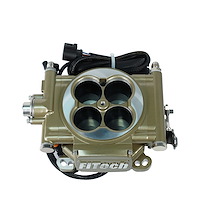 30005 Easy Street EFI 600 HP Throttle Body System Kit