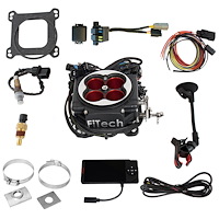 Go Port Standalone EFI Kit [200-1050 HP] Matte Black