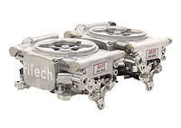 30061 Go EFI 2x4 625 HP Dual Quad Throttle Body System Basic Kit