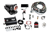 35301 Ultra Ram 650 HP Chevy Small Block EFI System With Force Fuel Delivery Master Kit