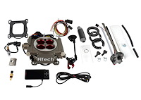 36203 Go Street 400 HP Cast EFI System With Go Fuel 340 LPH In-Tank Master Kit