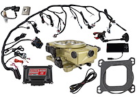 Retro LS 600 HP Throttle Body System Basic Kit