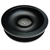 42301 Carbon Fiber Gloss Air Filter Assembly [14 in. x 3 in.]
