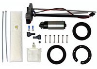 500114 Go Fuel Universal In-Tank Fuel Pump Module [255 LPH]