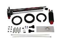 50015 Go Fuel Universal In-Tank Fuel Pump Module [340 LPH]