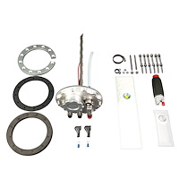 50019 Go Fuel In-Tank Fuel Pump Returnless Module w/ 2 in. Fill, 340 LPH