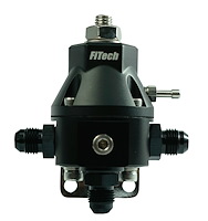 Go-Fuel Single Output Pressure Regulator