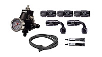 54002 Go-Fuel Dual Output Pressure Regulator Kit