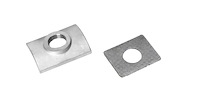 60012-2 FiTech Oxygen Sensor Bung Kit Weld-On Clamp