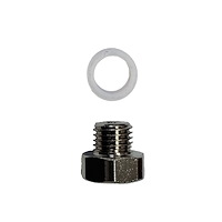 60019 10 mm Return Port Plug