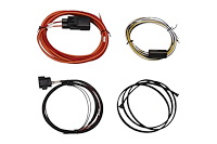 60028 Go EFI Power Adder Main Wiring Harness Version 2 for FiTech Power Adder EFI Systems