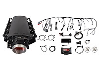 70002 Ultimate LS EFI Induction System LS1/LS2/LS6 500HP with Transmission Control