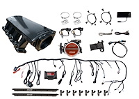 70013 Ultimate LS EFI Induction System LS3/L92 750 HP without Transmission Control