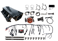 70014 Ultimate LS EFI Induction System LS3/L92 750 HP with Transmission Control