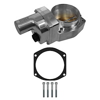 70121 GM LS Drive By Wire Throttle Body [92 mm, Brilliant]