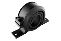 Billet Inline Fuel Pump Mounting Clamp