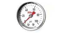 Fuel Pressure Gauge 0-100 psi (EFI)