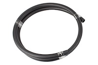 -6 AN High Pressure Fuel Hose [5 ft.]