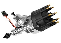 99031 Go Spark Ready-To-Run Distributor for Ford 289, 302 ci Engines