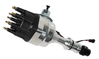 99048 Go Spark Mechanical Advance Distributor w/Vacuum Advance for Oldsmobile 260-455 ci. Engines