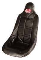 Black Vinyl Seat Cover for Pro Stock