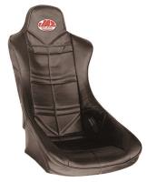 Black Vinyl Seat Cover for Turbo Pro