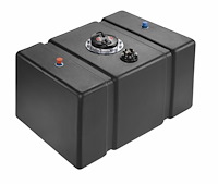 Pro Street Flat Bottom Fuel Cell 22-Gallon 0-90 ohm with Foam