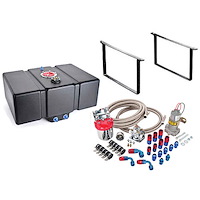 Pro Street Fuel Cell Kit 16-Gallon