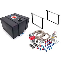Pro Street Fuel Cell Kit 12-Gallon