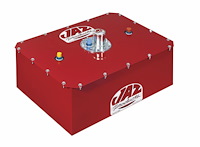 Pro Sport Fuel Cell 8-Gallon Red without Foam