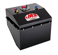 Man O" War Fuel Cell 22-Gallon Black