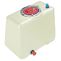 Econo Rail Fuel Cell 3-Gallon Natural without Foam