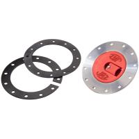 Aircraft-Style Flush Cap 12-Bolt