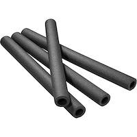 690-036-01 Non-SFI Roll Bar Padding [Black]