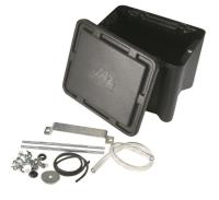 Sealed Battery Case