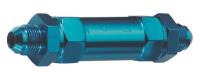 Fuel Filter Blue AN-8