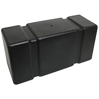 892-116-01 Street Rod Fuel Cell, 16 Gallon [19 x 19 x 12]