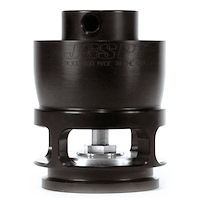 JGS500 50mm Blow-Off Valve Assembly Aluminum Tube Mounting Flange