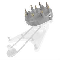 Belt Drive Moroso Distributor Cap