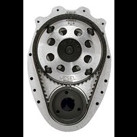 Belt Drive Kit SB-Chevy Raised Cam BB Snout