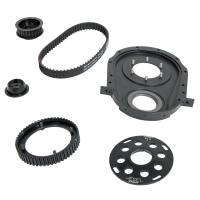 BB-Chevy Belt Drive Kit Marine Version