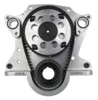 KBD-34170 2-Piece Upper Pulley Belt Drive System for Ford 289, 302, 351W Small Block Engines [Dry]