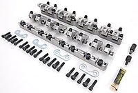 Series SS Shaft Mount Rockers Fits: Brodix BB-1, BB-2, Race-Rite, Jesse James Series Rocker Ratio: 1.7 IN / 1.7 EX