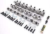 Series SS Shaft Mount Rockers Fits: Brodix -2 Xtra, -3 BB Rocker Ratio: 1.7 IN / 1.7 EX