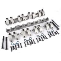 KSS-405050 Sportsman Series Aluminum Shaft Mount Rockers for Chevy Small Blocks w/AFR 210, 220 cc Eliminator Heads [1.5 Ratio]