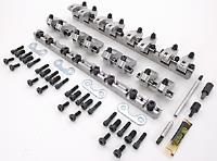 Series SS Shaft Mount Rockers Fits: AFR 165-225cc Outlaw SB-Ford Rocker Ratio: 1.6 Int / 1.6 Exh